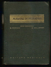 Manual de pediatrie - Franconi, Wallgren foto