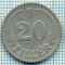 753 MONEDA VECHE -UNGARIA - 20 FILLER -anul 1926 -starea care se vede