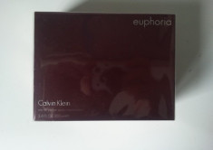 Parfum Calvin Klein Euphoria Eau De Parfum 100 ml, pentru femei foto