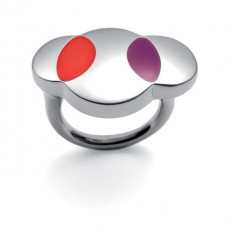 vand inele noi dama Swatch JRD026 Spott Drops Ring foto