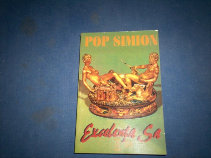 EXCELENTA SA POP SIMION