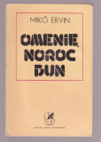 Miko Ervin - Omenie, noroc bun!, 1978