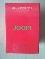 Vand Parfum Original - Joop! All About Eve - 75ml foto