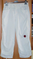 PANTALONI MAMMUT 3/4 foto