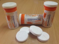 Vand Kamagra, 100 Efervescent, Erectie Puternica, Original, Stimulent Sexual efect GARANTAT foto