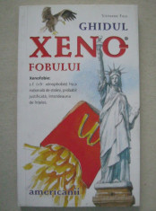 Stephanie Faul - Ghidul xenofobului: Americanii (editura Nemira, 2009) foto