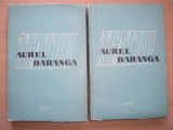AUREL BARANGA - TEATRU {2 volume},r16, 1959