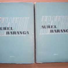 AUREL BARANGA - TEATRU {2 volume},r16