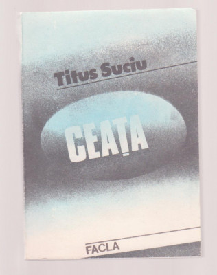 Titus Suciu - Ceata foto