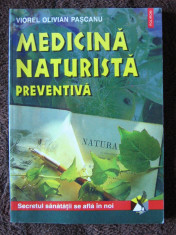 Viorel Olivian Pascanu - Medicina naturista preventiva foto