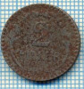 758 MONEDA VECHE -UNGARIA - 2 FILLER -anul 1942 -starea care se vede