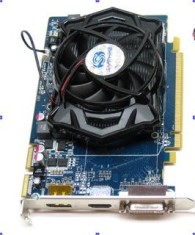 SAPPHIRE HD 5670 512MB GDDR5 PCIE foto
