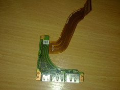 PLACA HDMI+ESATA+USB ULTRABOOK TOSHIBA SAT R630 PORTEGE R700 foto