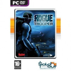 Rogue Trooper - Joc ORIGINAL - PC - NOU si SIGILAT foto