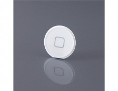 Buton Home Apple iPad 3 4 White Original foto