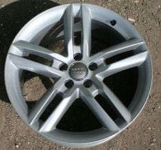 Vand jante aliaj Audi A7 A8-4H originale 19inch 5x112 4H0 601 025 R 4H0601025R foto