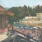 Sovata, Lacul Ursu, vedere carte postala, circulata 1979