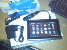 Tableta PC 7&amp;quot; Android 4.0.4, Camera, 1.2GHZ, 512M, HDD 4GB, WiFi foto