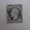 Franta Napoleon 25c nedantelat 1852