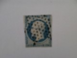 Cumpara ieftin Franta Napoleon 25c nedantelat 1852