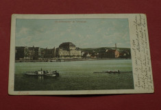 carte postala ZURICH - Stadttheater &amp;amp;amp; Utoquai foto