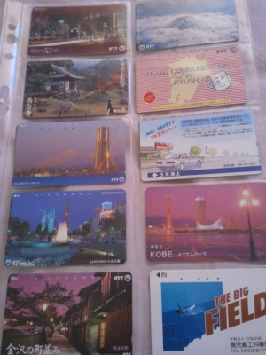 Lot 20 cartele telefonice China 8 + folie de plastic + taxele postale = 30 roni foto