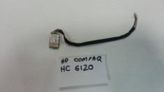 3042. Bluetooth laptop + cablu HP Compaq NC6120 NC6220 pn : 367871-001 foto