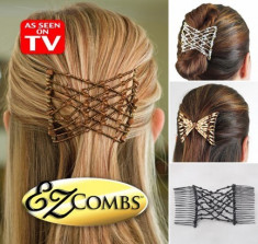 EZ Combs, accesoriu de par revolutionar foto