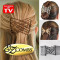 EZ Combs, accesoriu de par revolutionar