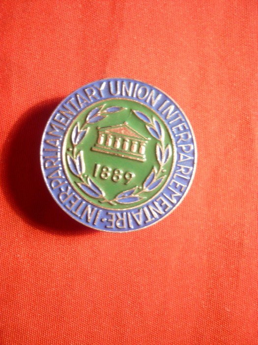 Insigna Uniunii Interparlamentare