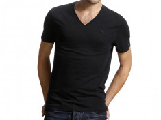 Tricou barbat Puma V Neck - tricou original foto