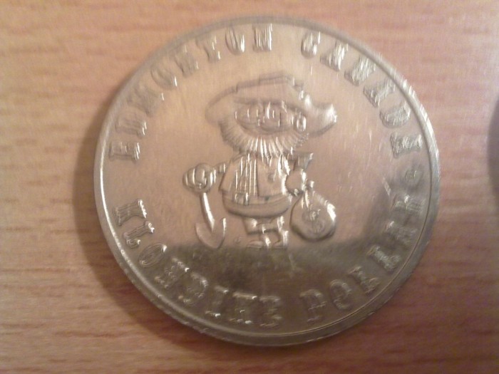Medalie Klondike Pollar