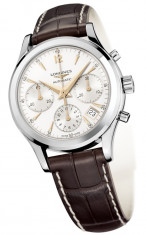 ceas LONGINES COLUMN WHEEL CHRONOGRAPH (oameni de afaceri - cadou ideal) foto