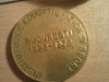 Medalie Institutul de Educatie Fizica si Sport Bucuresti 1922-1972