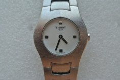 TISSOT CEAS DE DAMA foto