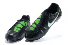 Pantofi sport fotbal sintetic nike T90 Laser III elite foto