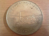 Medalie Germania - 150 Jahre - Neusilber 1823-1973, Europa