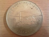 Medalie Germania - 150 Jahre - Neusilber 1823-1973