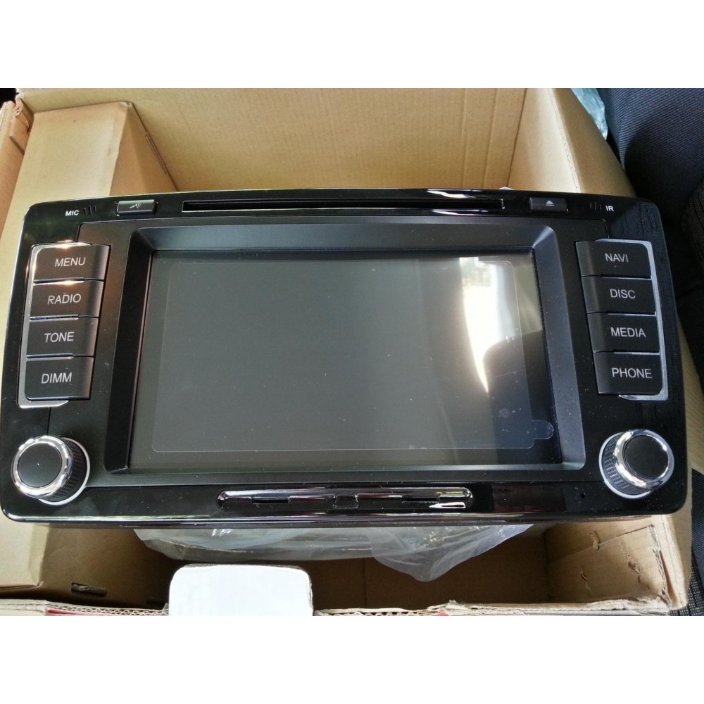 Navigatie Skoda Octavia 2 Facelift (2009 - 2013) | arhiva Okazii.ro