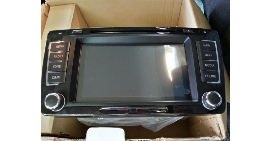 Navigatie Skoda Octavia 2 Facelift (2009 - 2013) | arhiva Okazii.ro