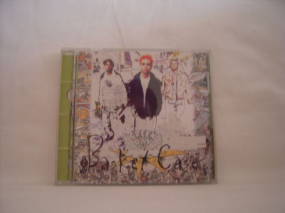 CD Greenday - Basket Case, original foto