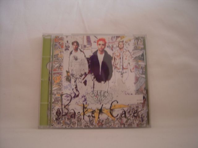 CD Greenday - Basket Case, original