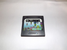 Joc SEGA Game Gear Gamegear - Columns foto