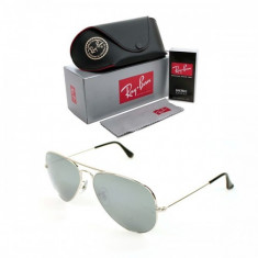 Ray Ban Aviator 3025 W3277 ORIGINALI foto