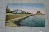 Constanta - Vederea Digului spre Casino - 1926