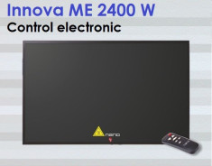 Plasma Termica Infrarosu Innova ME 2400W Electronica - Negru foto