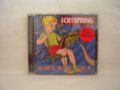 Vand cd The Offspring-Americana,original foto