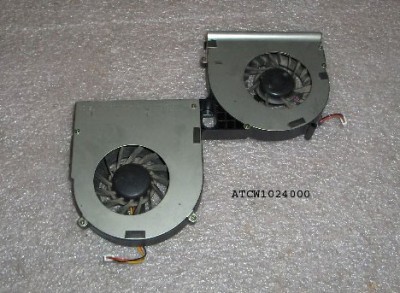 cooler/ventilator Toshiba Satellite A70 A75 p30 p35 ATCW1024000 foto