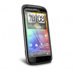 HTC SENSATION XE - FOLIE PROTECTIE ECRAN foto