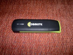 COSMOTE MF637 USB -CONNECT 3G MODEM foto